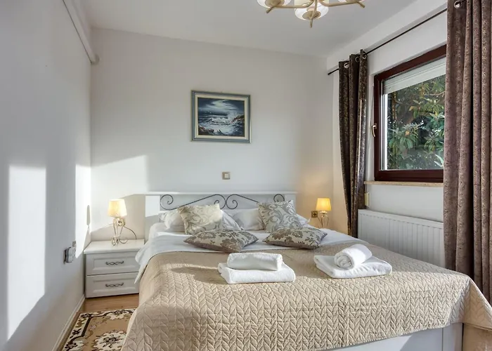 Tatil Evi Charmante Familienvilla Fuer 14 Personen In Der Naehe Von By Interhome Poreč