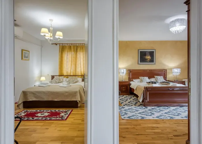 Charmante Familienvilla Fuer 14 Personen In Der Naehe Von By Interhome Casa vacanze Porec